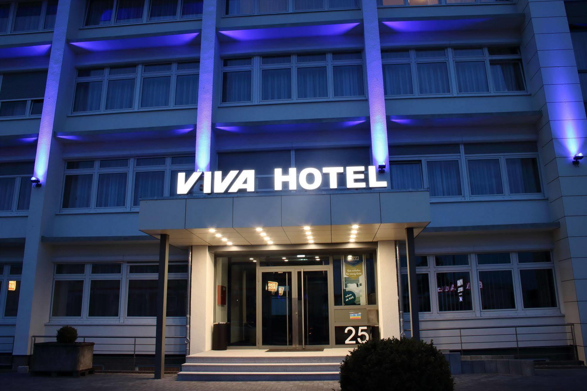 Viva Hotel Luebeck Exterior photo